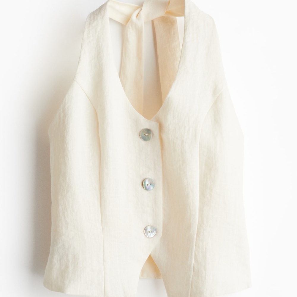 H&M Halterneck Top - Picture 2 of 5
